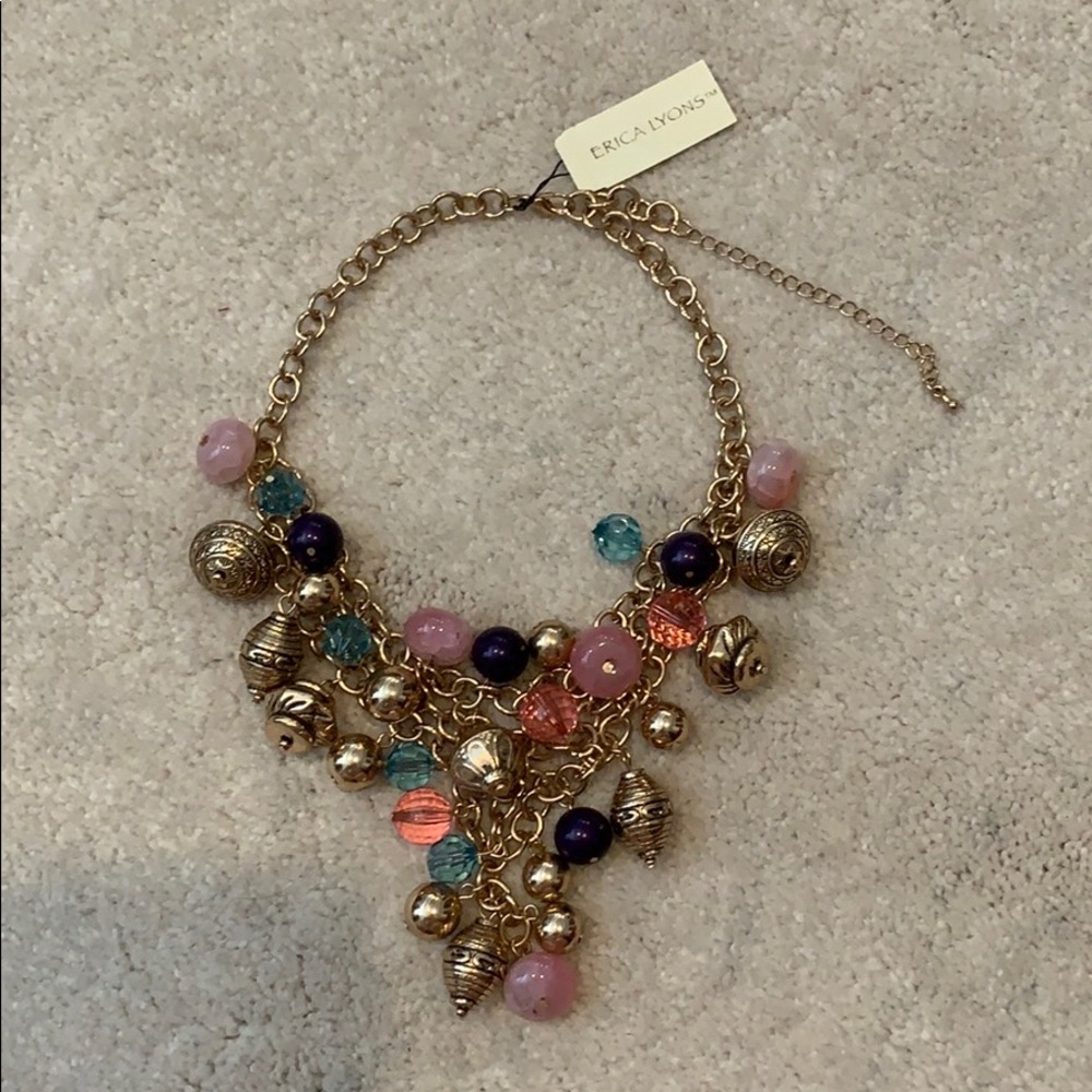 Brand new Erica Lyons necklace